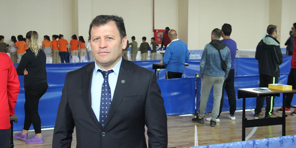 Sporcu yetenek taraması Elbistan ilçemizde devam ediyor