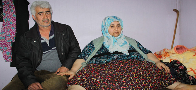 Pakize Yemşen Aşırı Kiloları Yüzünden Evinde Hapis Hayatı Yaşıyor