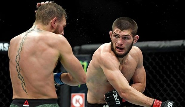 Khabib isyan etti! 'O sözleşmeyi yırtarım'