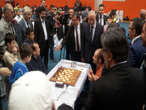 5 NİSAN MADALYA GÜNÜ SATRANÇ TURNUVASI YAPILDI