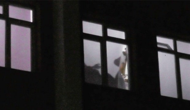 Yatılı okulda korkunç olay!