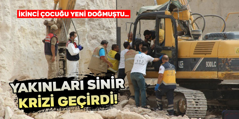 Yakınları sinir krizleri geçirdi! İkinci çocuğu yeni doğmuştu...