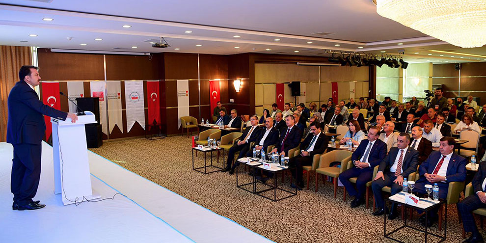 Büyükşehir Belediyesi, Jeotermal Kaynaklı Belediyeler Birliğine ev sahipliği yaptı