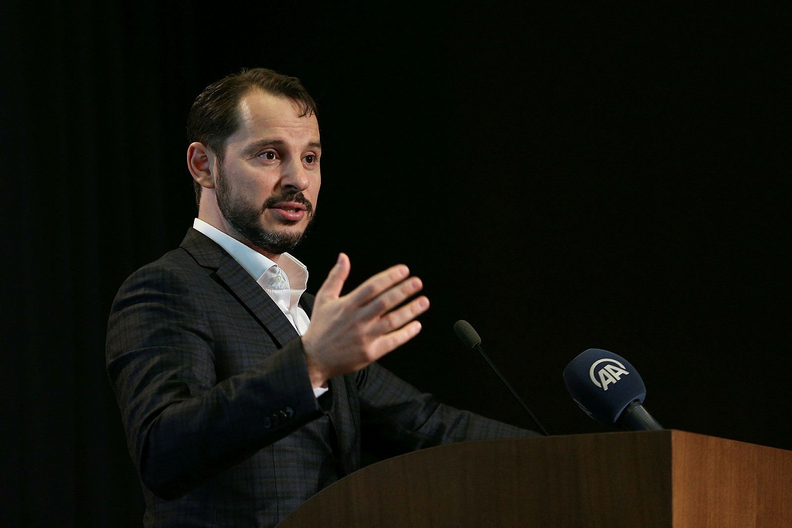 Berat Albayrak: Hal yasası ile tarihe karışacak