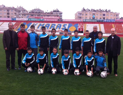 KAHRAMANMARAŞ KARMASI ANTALYA’DA