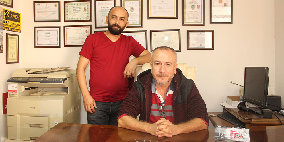 Ömrünü tamamlamış araçlarınızı bertaraf tesisine teslim edin