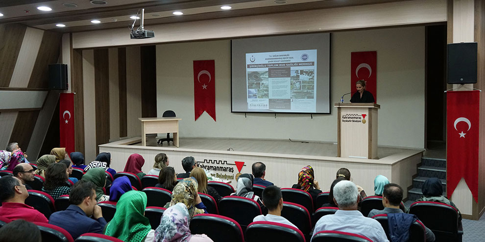 Büyükşehir’den ruh sağlığı konferansı