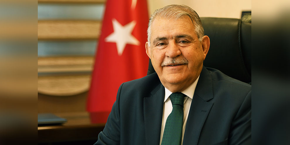 Mahçiçek “Mesai arkadaşlarımız muhtarlarımızın gününü tebrik ederim”