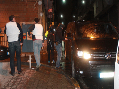 OKMEYDANI’NDA HELİKOPTER DESTEKLİ TERÖR OPERASYONU