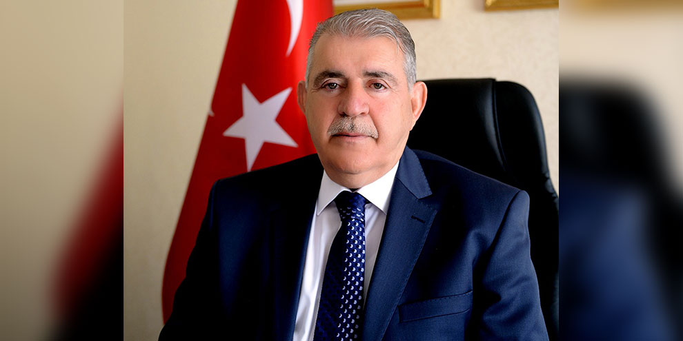 Başkan Mahçiçek Van depremi yıldönümünde bir mesaj yayımladı