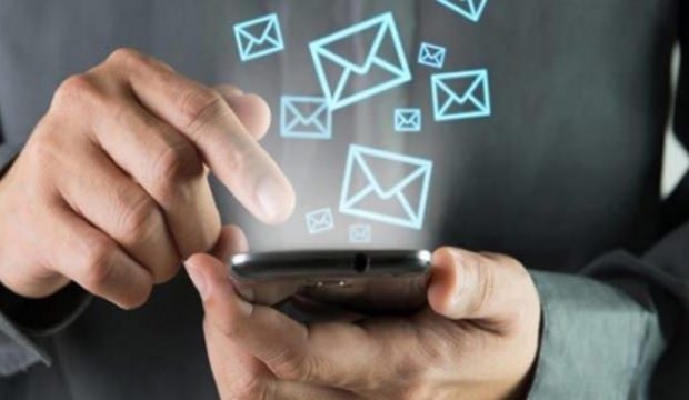 Mesaj atan yandı! Milyonluk ceza geliyor