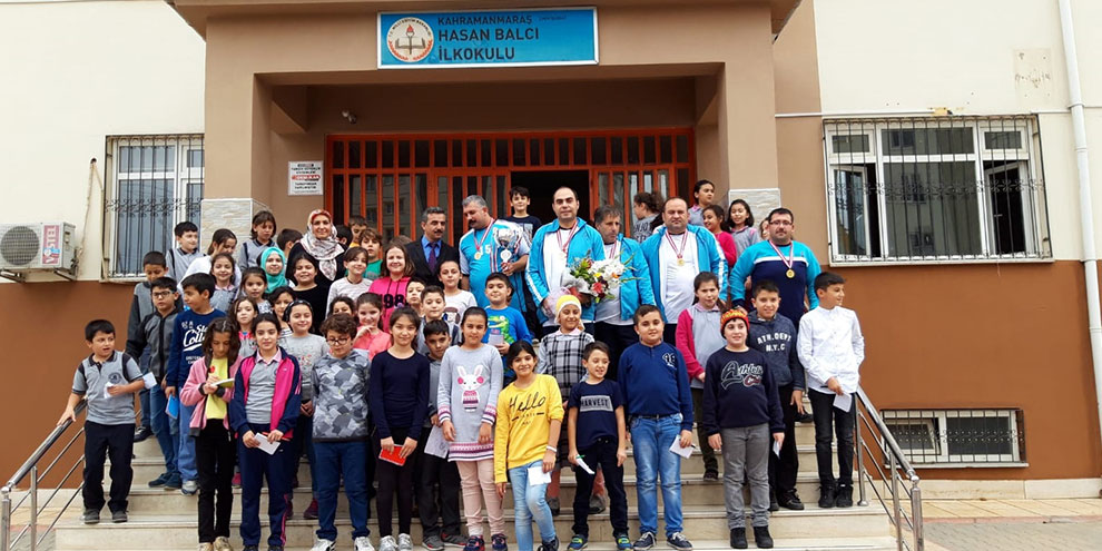 Paravolley Takımı’ndan söyleşi