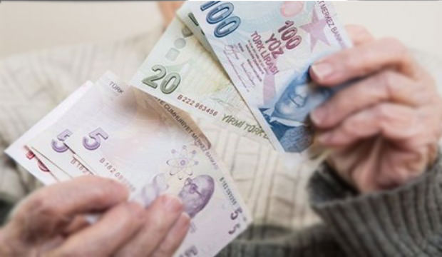 Emekliye çifte artış