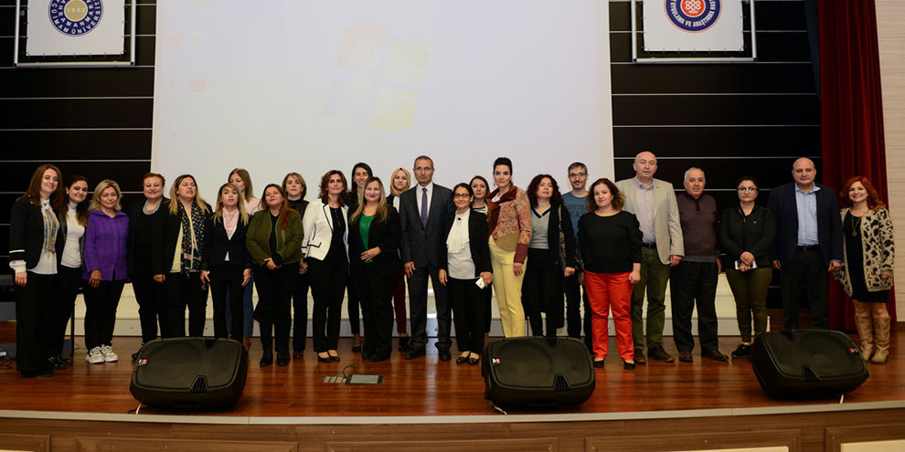 KSÜ’de Sağlık Bilimlerinde Meslekler Arası Eğitim konferansı düzenlendi