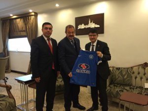 FİLENİN EDELERİNE  SANKO HOLDİNG’TEN DESTEK GELDİ