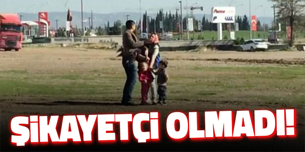 Tokatla bayıltan kocasından şikayetçi olmadı
