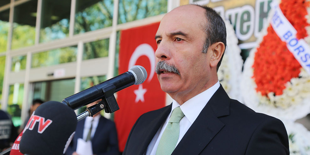 Balcıoğlu: “Bu fuarda yarının teknolojilerini göreceğiz”