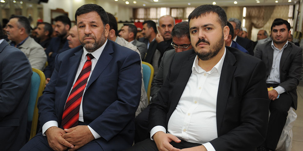 Diyanet-Sen’de ‘Bozdoğan’ devri!