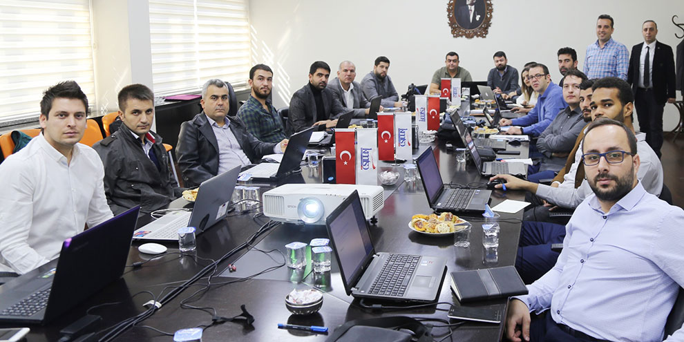 KMTSO’da ‘Yeni nesil dış ticaret’ eğitimi yapıldı