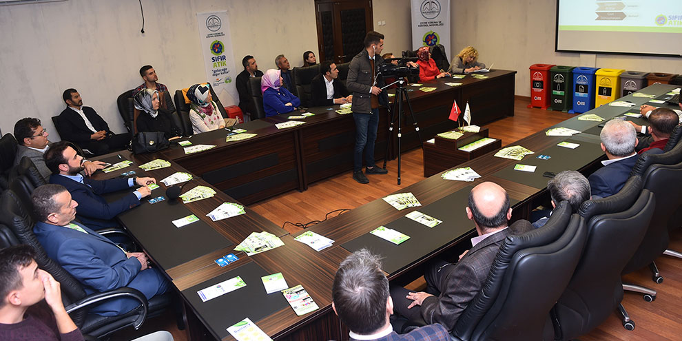 Sıfır atık geleceğimizin garantisi olur