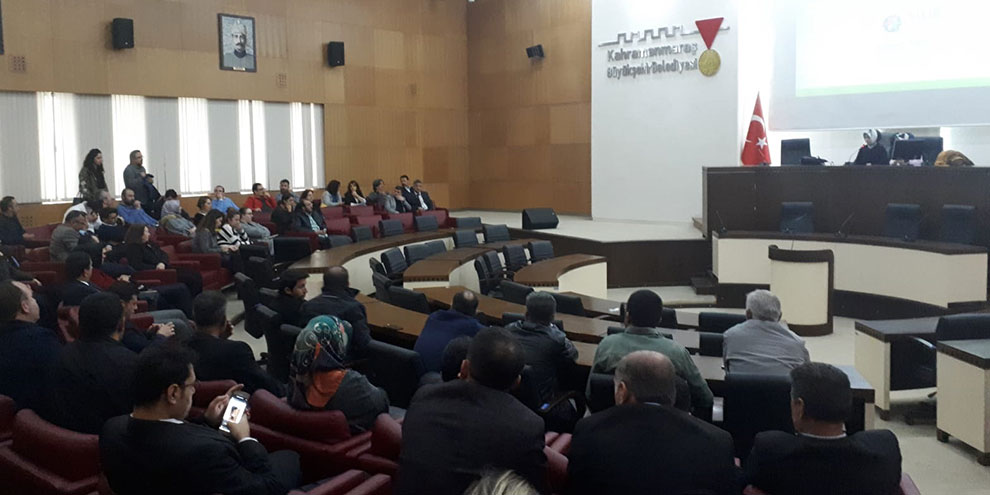 Büyükşehir’in “Sıfır atık” mücadelesi devam ediyor