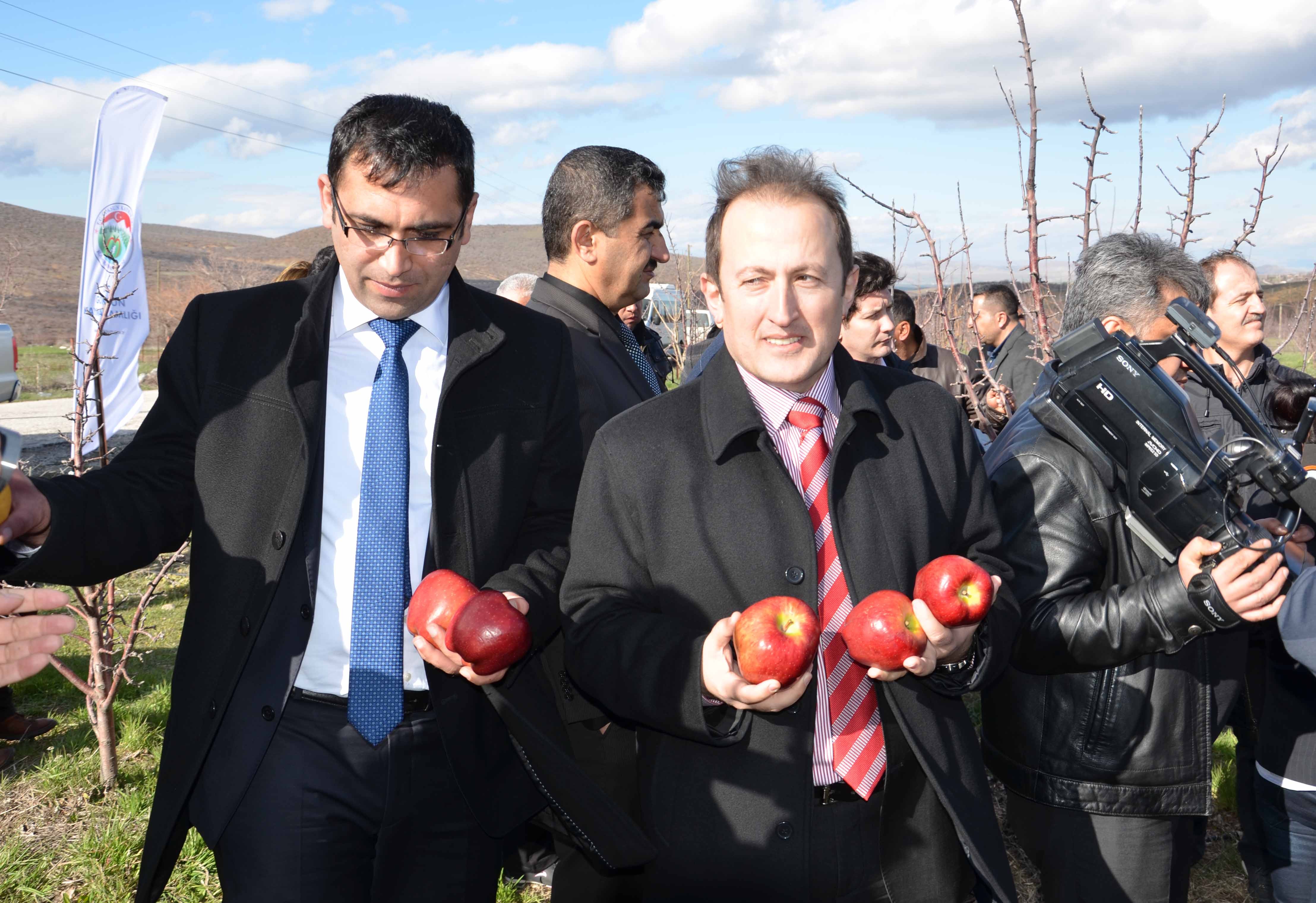 BİYOTEKNİK MÜCADELE BİLEŞENLERİ KAHRAMANMARAŞ’TA BULUŞTU