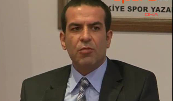 SPORTİF  DİREKTÖR BÜNYAMİN  GEZER NEREDE