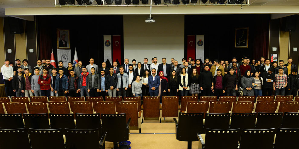 KSÜ’lü Genç Mühendis Adayları