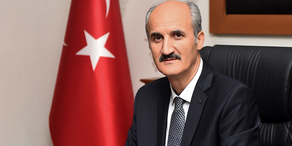 Başkan Okay’ın 10 Kasım Mesajı