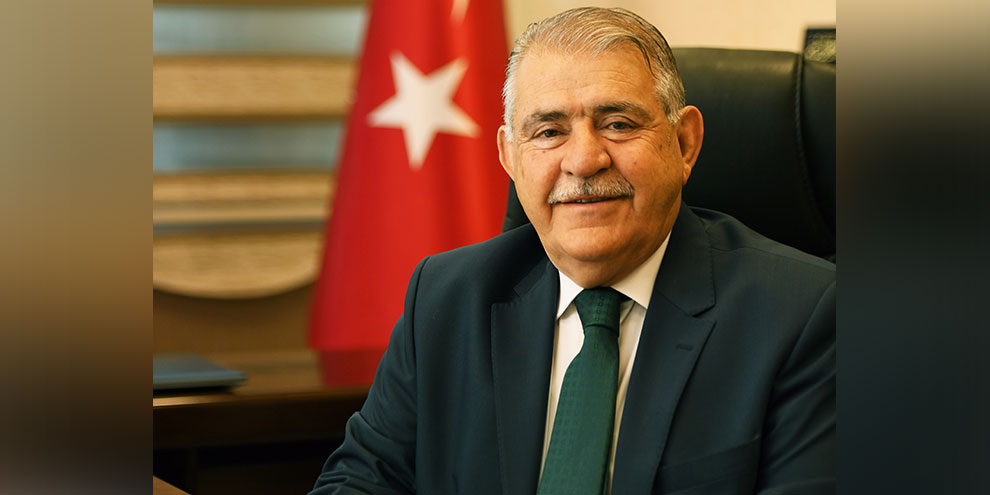 Mahçiçek “Atatürk’ü Saygı ve Rahmetle Anıyoruz”