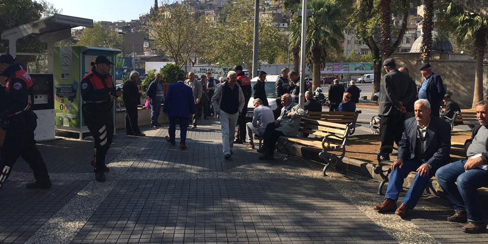 Kahramanmaraş’ta aranan 26 kişi yakalandı