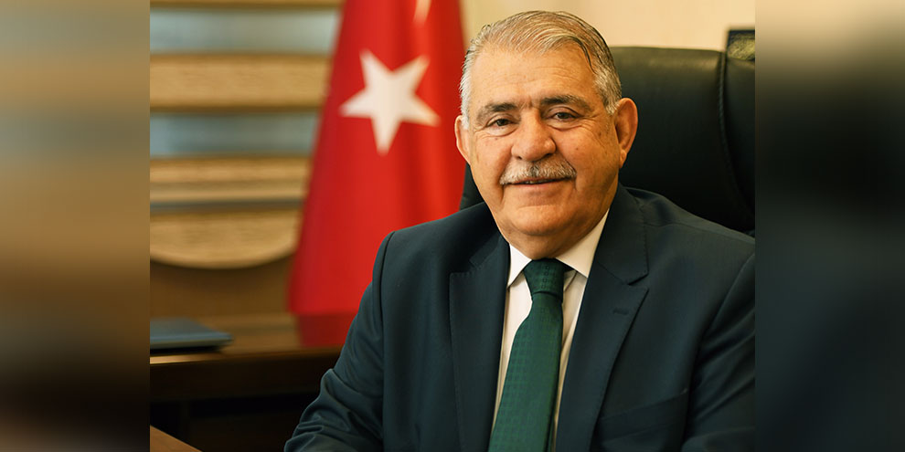 Mahçiçek “Sağlıklı yaşamaya özen gösterelim”