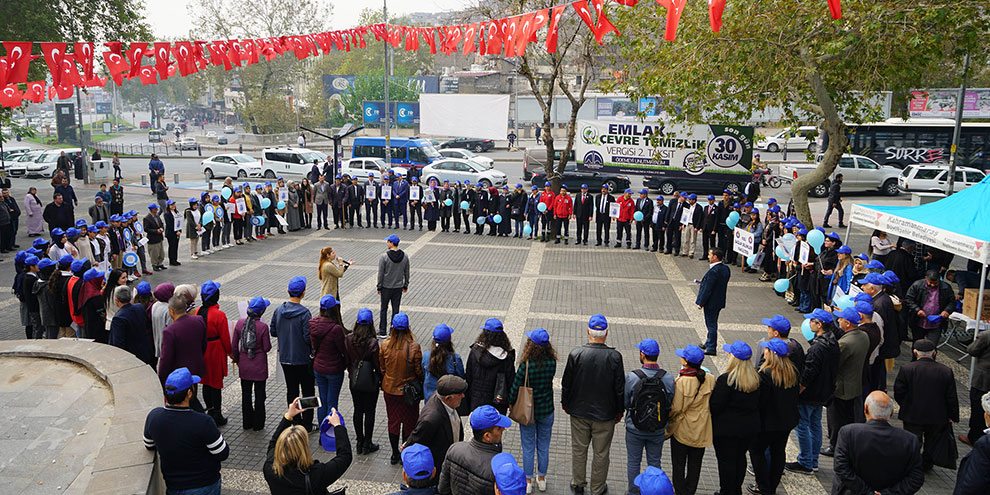 Diyabete dikkat çektiler