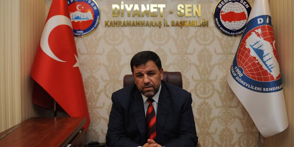 Diyanetine, Ülkene Sahip Çık!