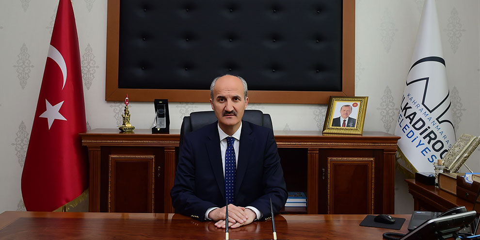 Başkan Okay'ın Mevlid Kandili mesajı