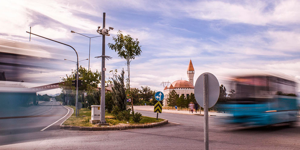 Akıllı şehir Kahramanmaraş