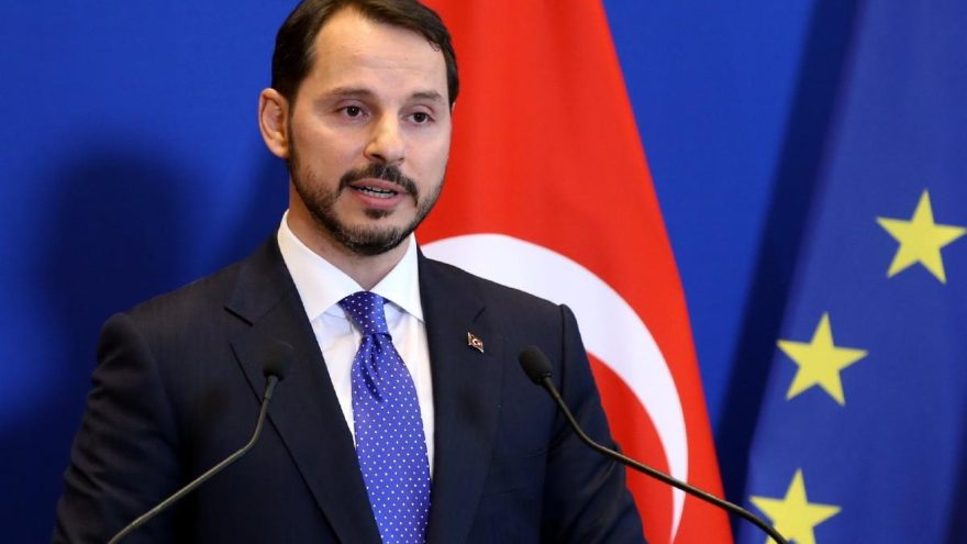 Bakan Albayrak'tan kritik açıklamalar