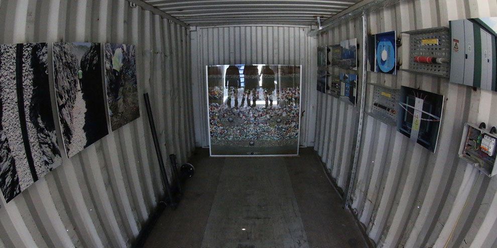 Büyükşehir’den atık evi müzesi