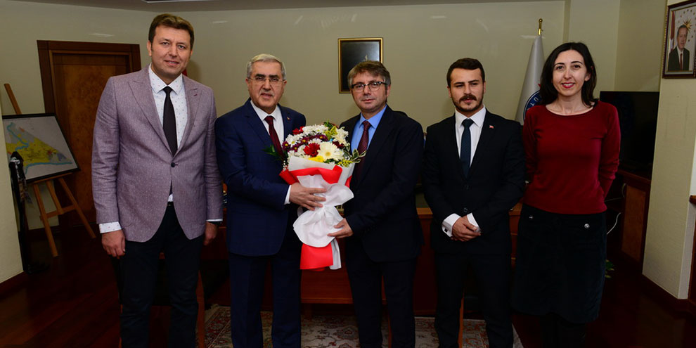 KSÜ’de Öğretmenler Günü coşku ile kutlandı