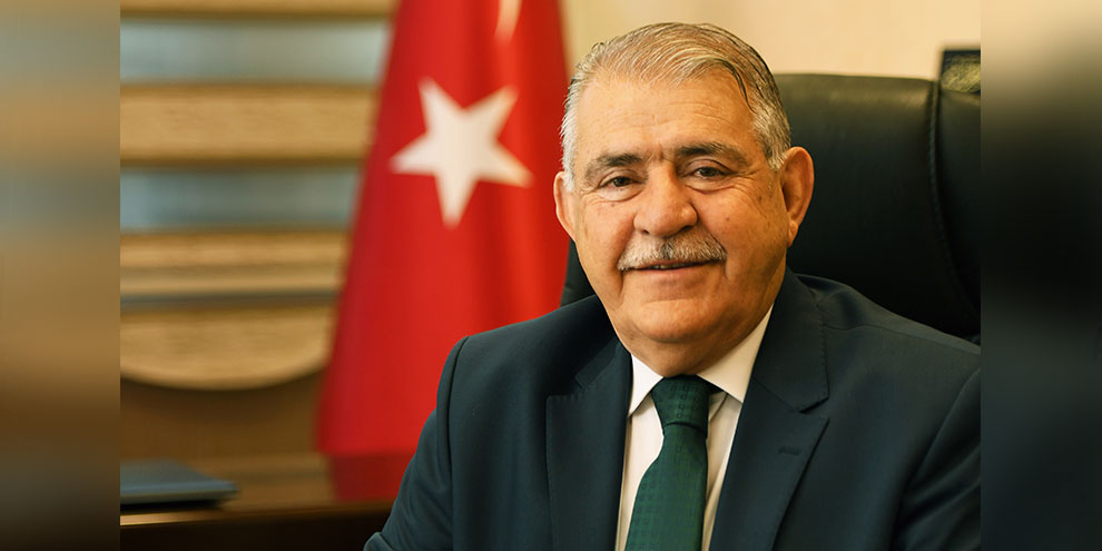 Mahçiçek “Geleceğimizin Başkahramanları Öğretmenlerimiz”