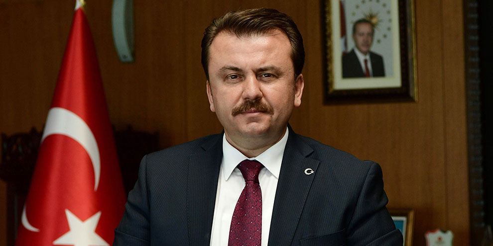 Başkan Erkoç’tan 24 Kasım Öğretmenler Günü mesajı