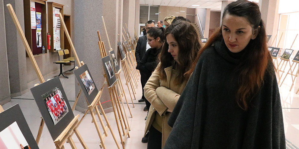"Hoşuma Gitti Denklanşöre Tohandım" fotoğraf sergisi