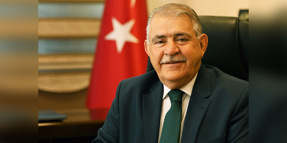 Mahçiçek “Bağımsızlığımızı Koruyacak, Şanlı Bayrağımızı Dalgalandıracağız”