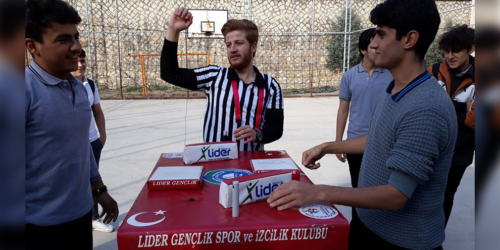 Kahramanmaraş güçlü bileklerini seçiyor