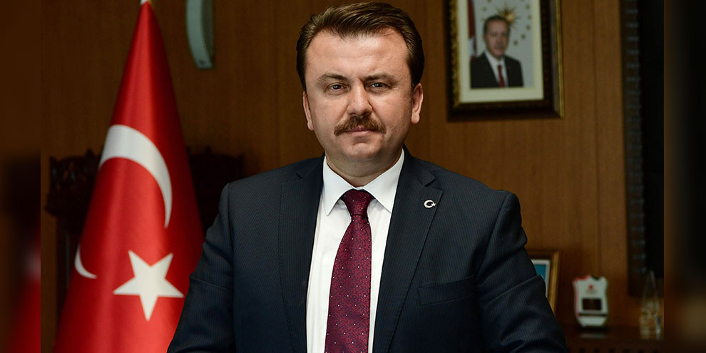 Başkan Erkoç’tan Dünya Engelliler Günü mesajı