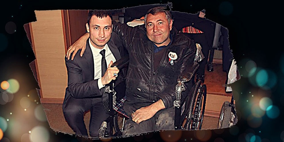 Başkan Kayış'tan Dünya Engelliler Günü mesajı