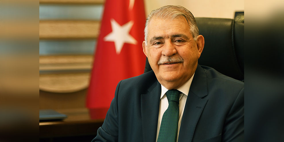 Mahçiçek “Bütün Engelleri Sevgi İle Aşacağız”