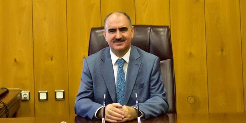 Vali Özkan'dan Engelliler Günü mesajı