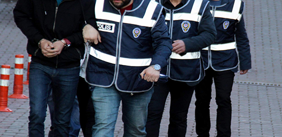 8 ilde başlatıldı! 135 kişiye gözaltı kararı
