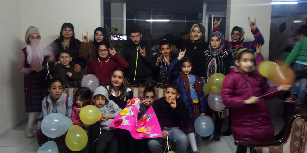 Asena Birimi'nden Dünya Engelliler Günü ziyareti